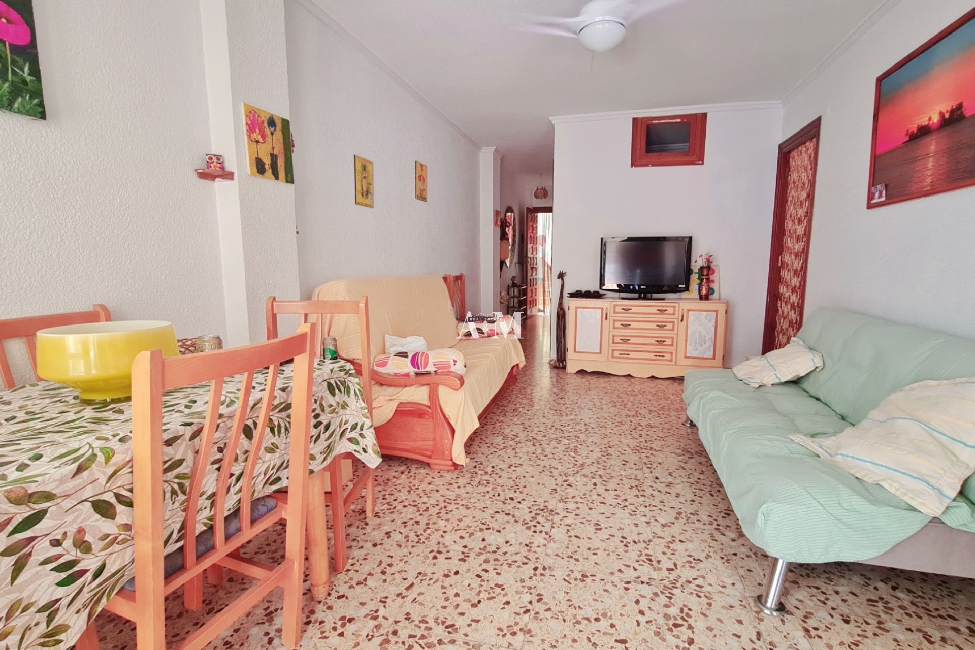 Location à long terme - Appartement - Torrevieja - Playa de los Locos
