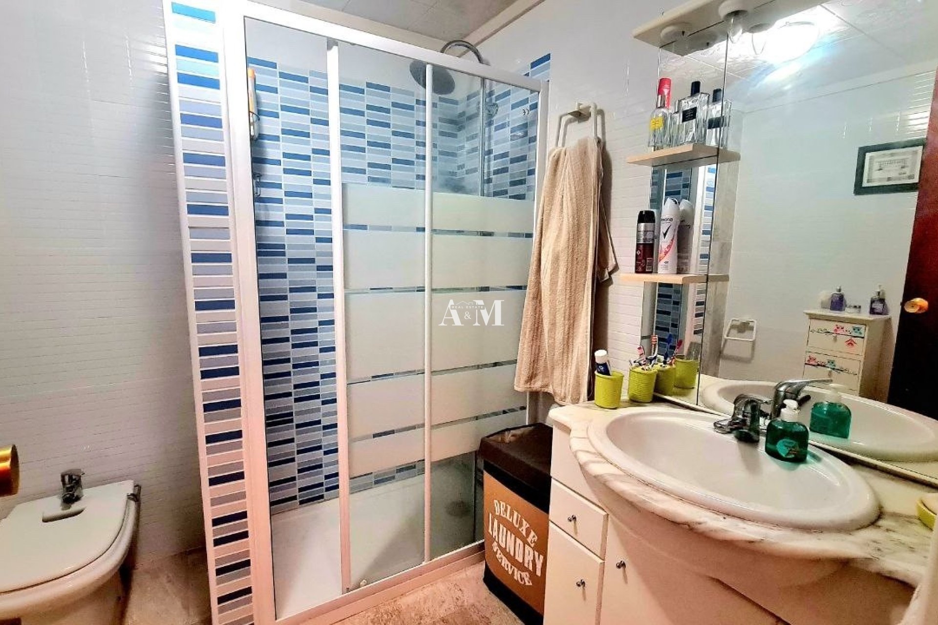 Location à long terme - Appartement - Torrevieja - Playa de los Locos