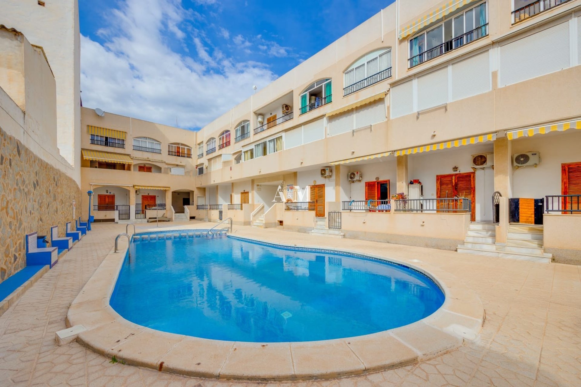 Location à long terme - Appartement - Torrevieja - Playa de los Locos