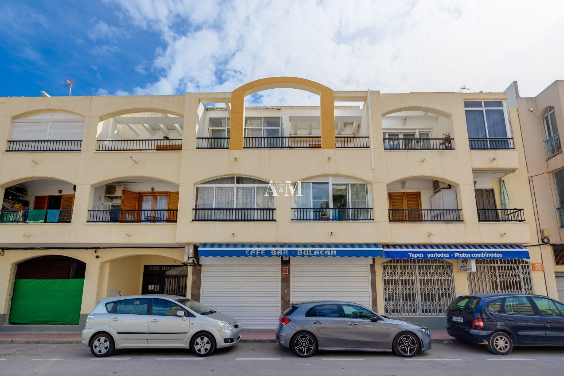 Location à long terme - Appartement - Torrevieja - Playa de los Locos