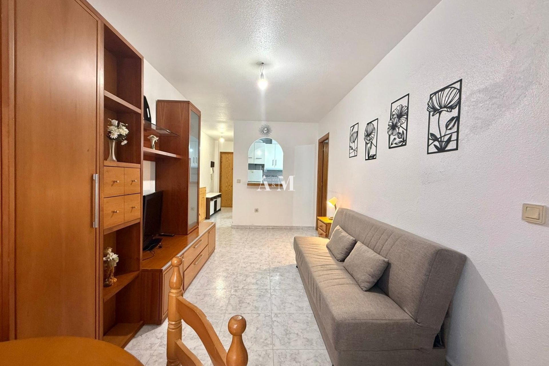 Location à long terme - Appartement - Torrevieja - Playa de los Locos