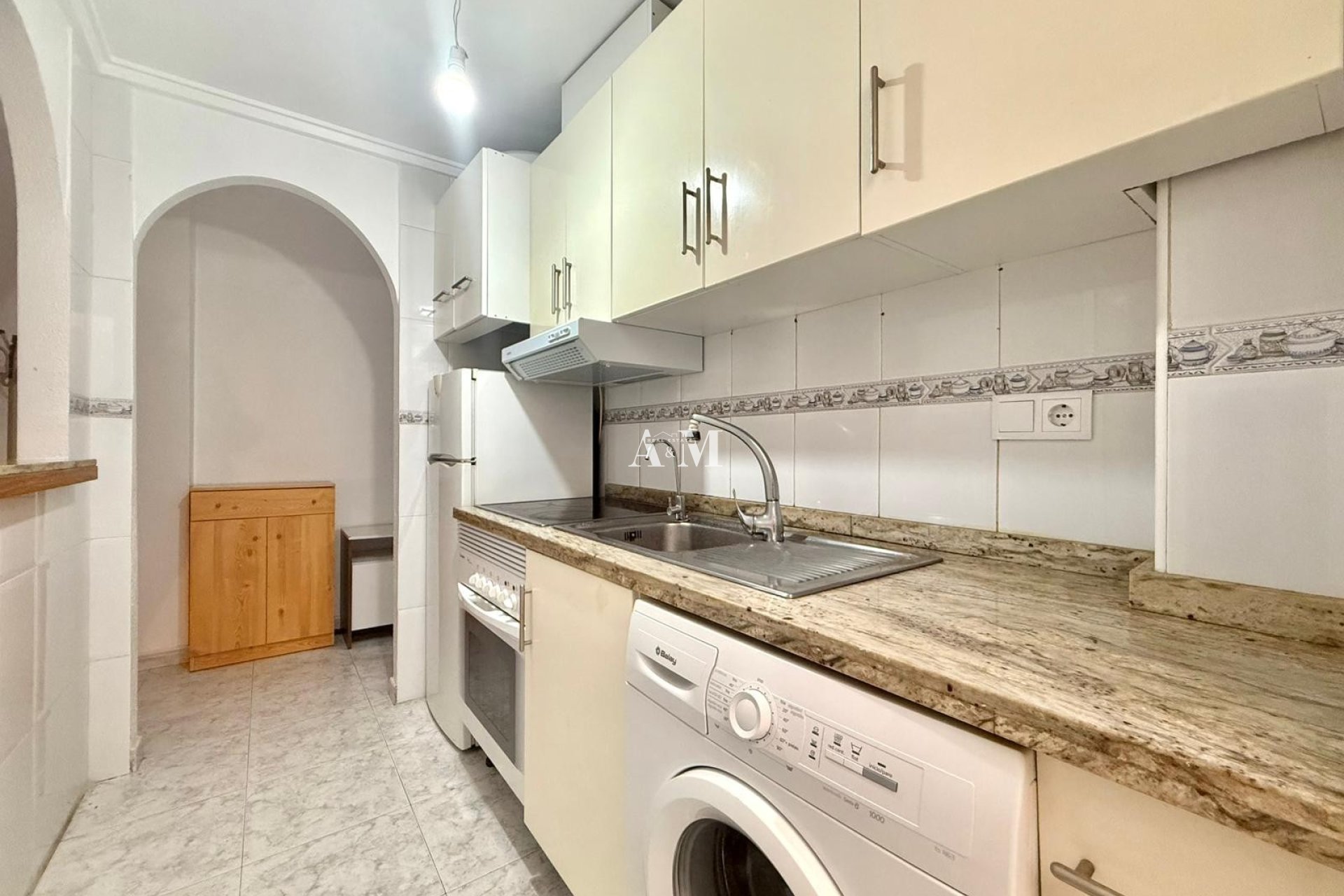 Location à long terme - Appartement - Torrevieja - Playa de los Locos