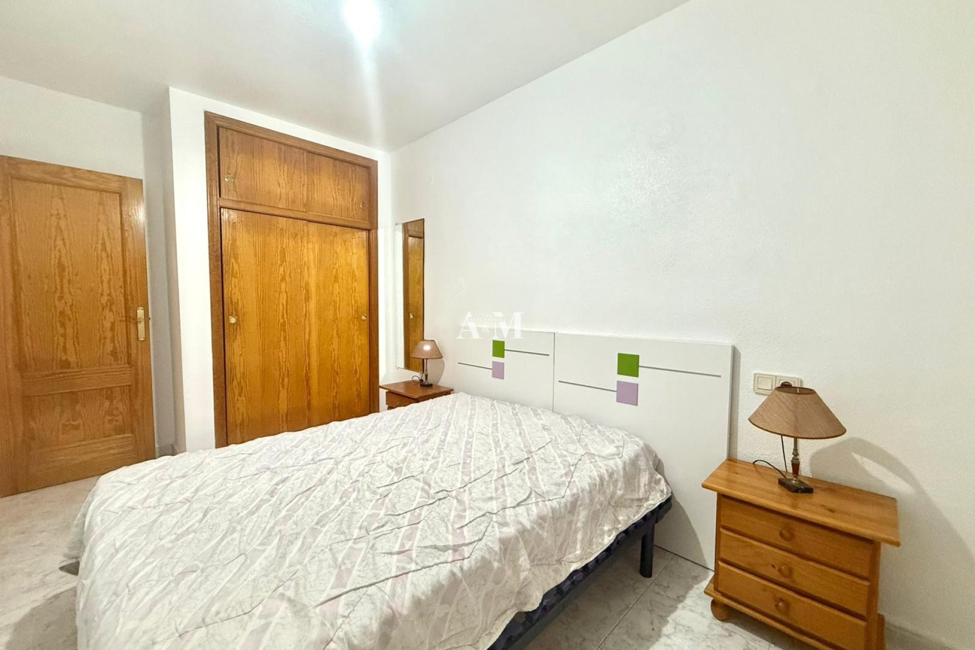 Location à long terme - Appartement - Torrevieja - Playa de los Locos