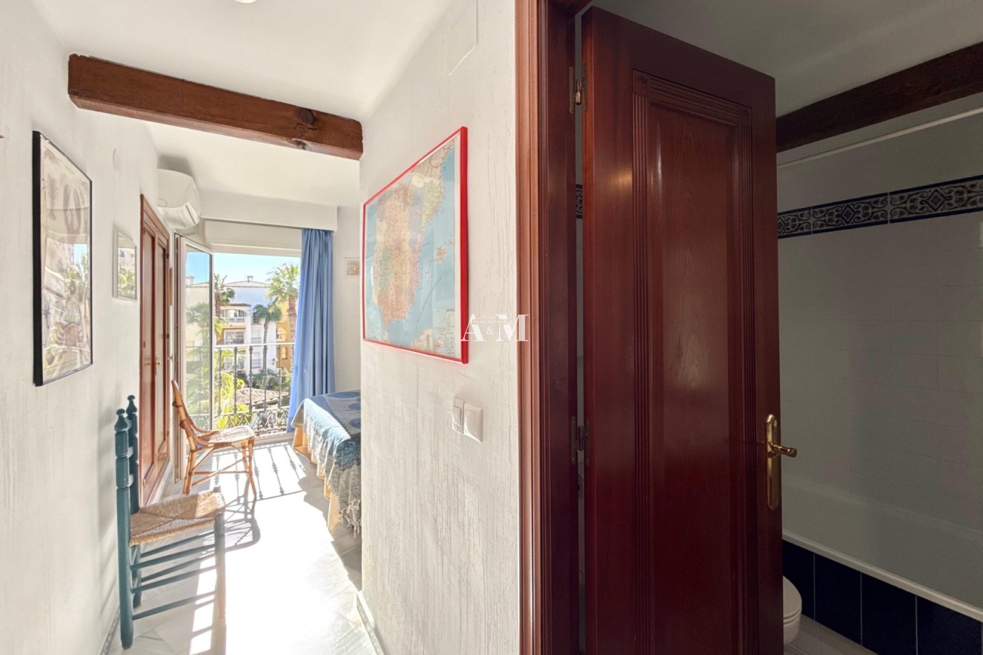 Location à long terme - Appartement - Torrevieja - Playa de los Locos