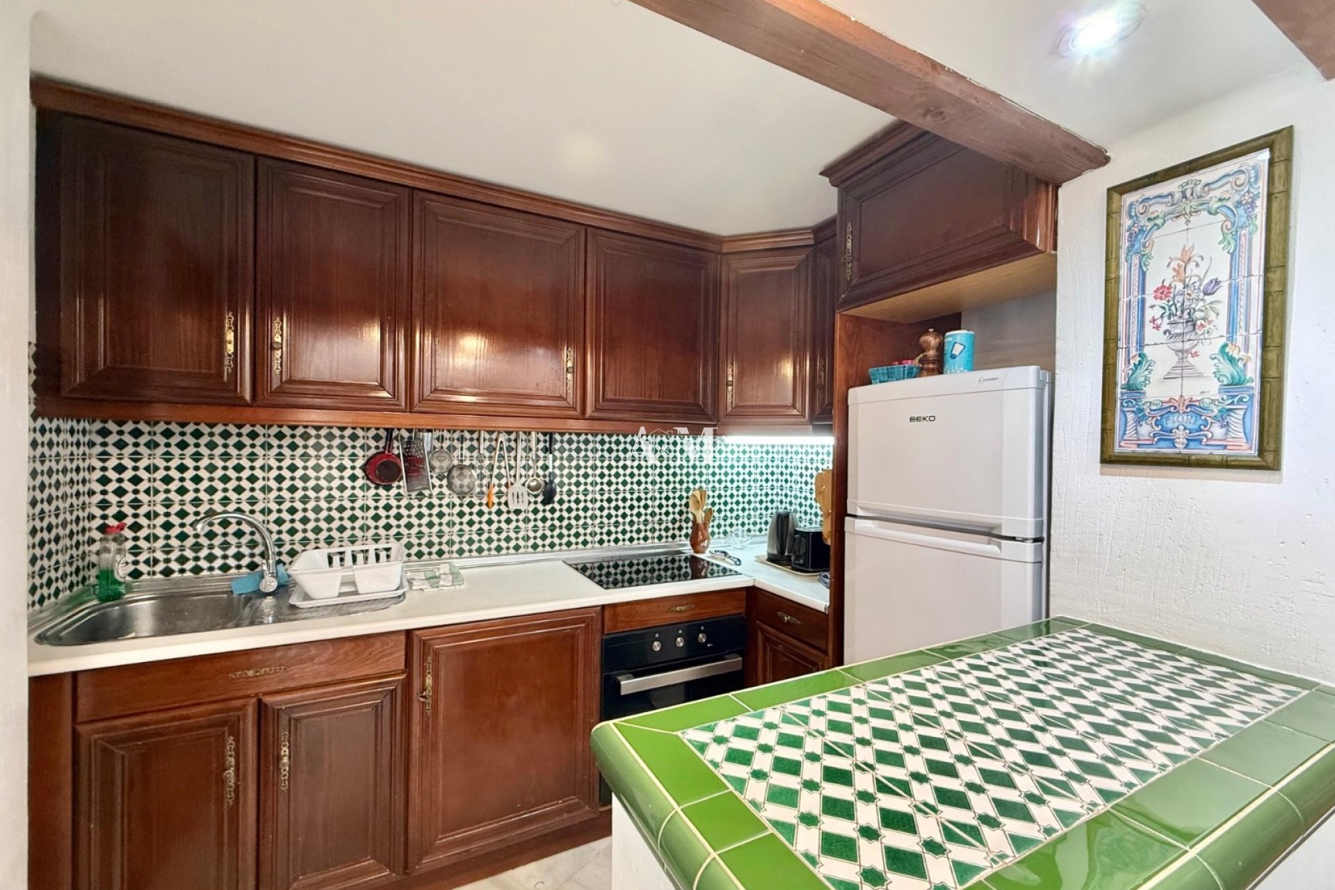 Location à long terme - Appartement - Torrevieja - Playa de los Locos