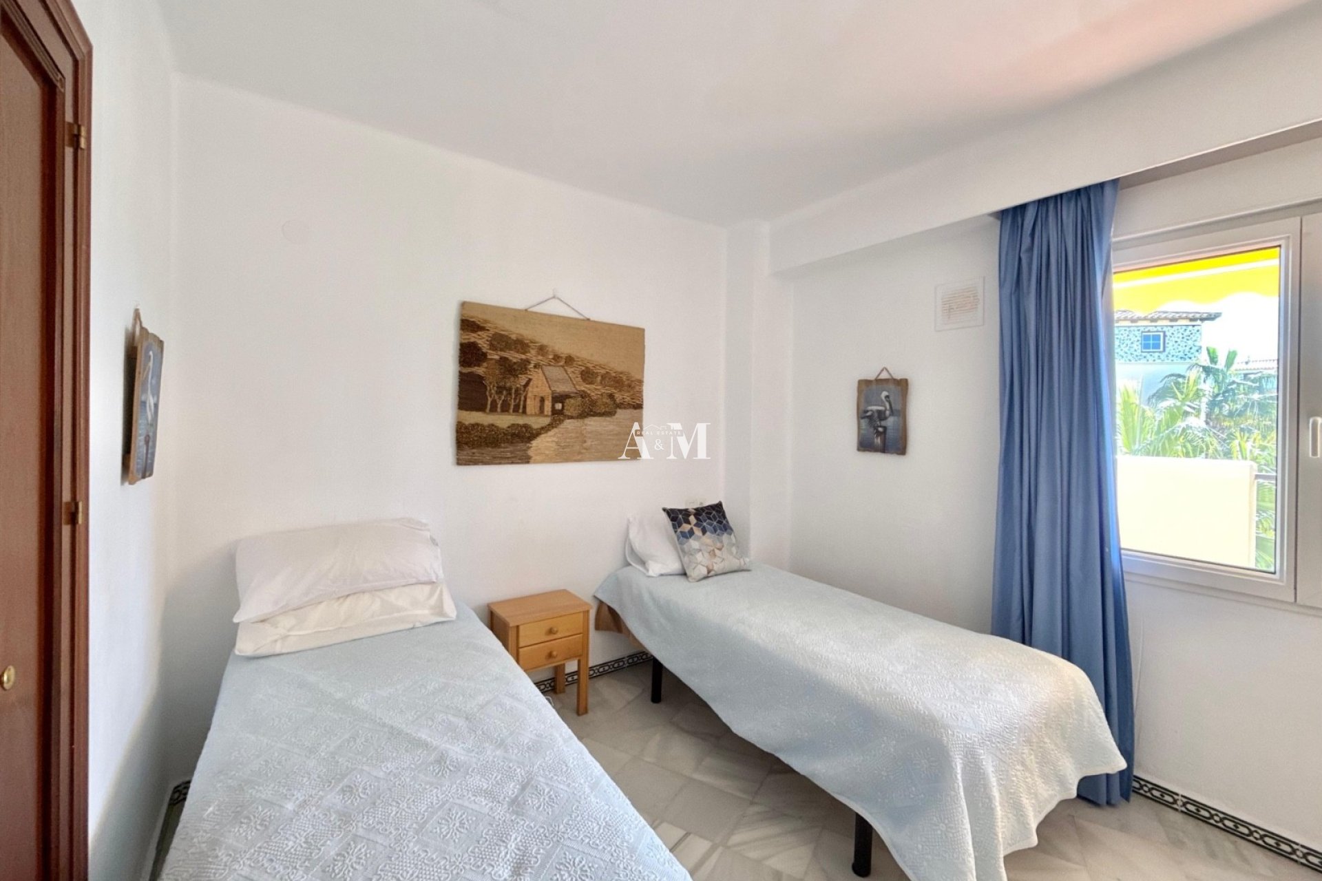 Location à long terme - Appartement - Torrevieja - Playa de los Locos