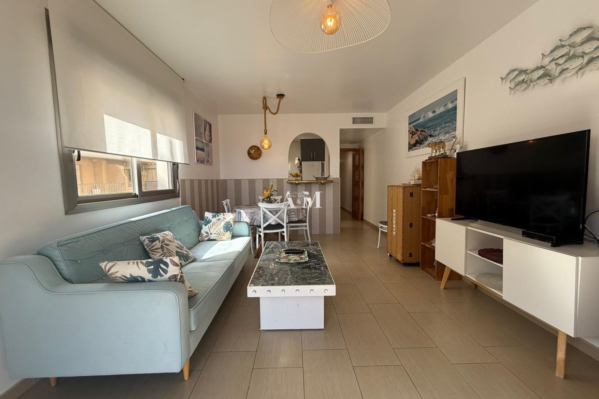 Location à long terme - Appartement - Torrevieja - Playa de los Locos