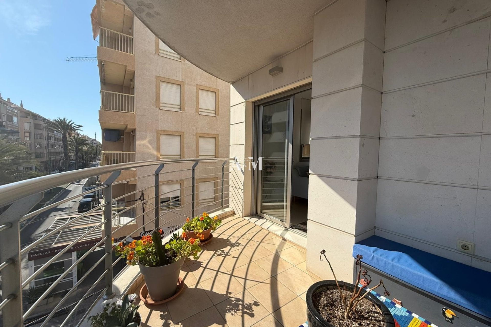 Location à long terme - Appartement - Torrevieja - Playa de los Locos