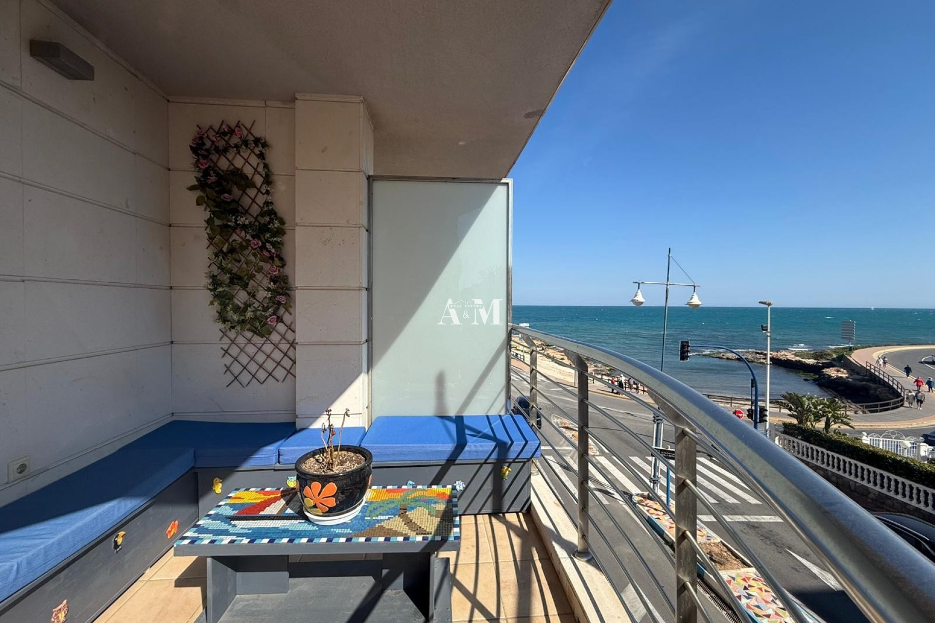 Location à long terme - Appartement - Torrevieja - Playa de los Locos