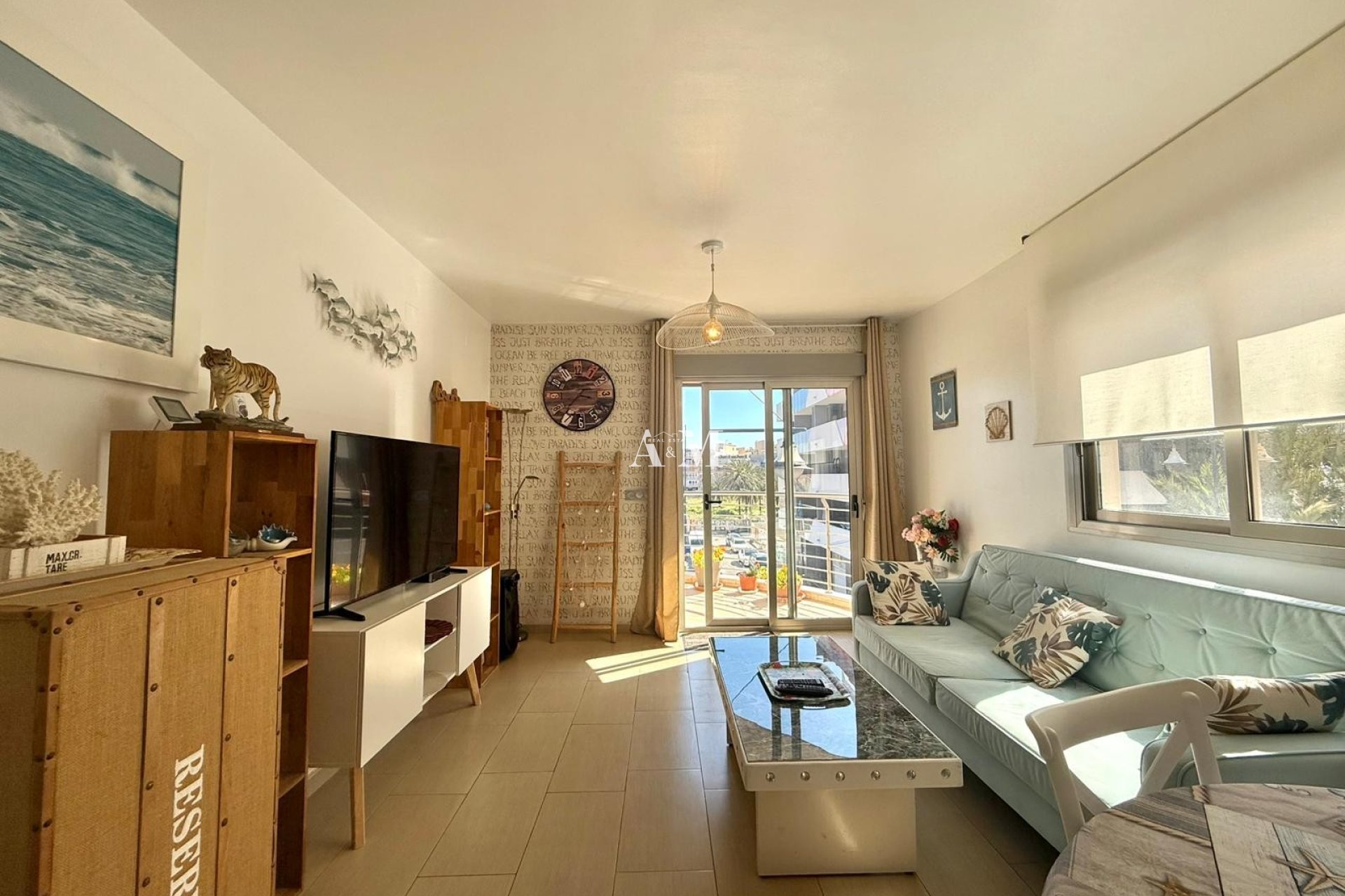 Location à long terme - Appartement - Torrevieja - Playa de los Locos