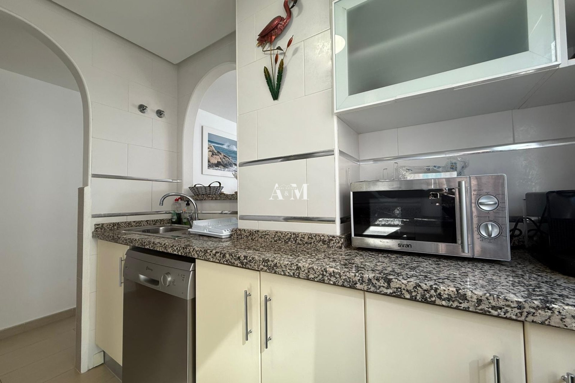 Location à long terme - Appartement - Torrevieja - Playa de los Locos