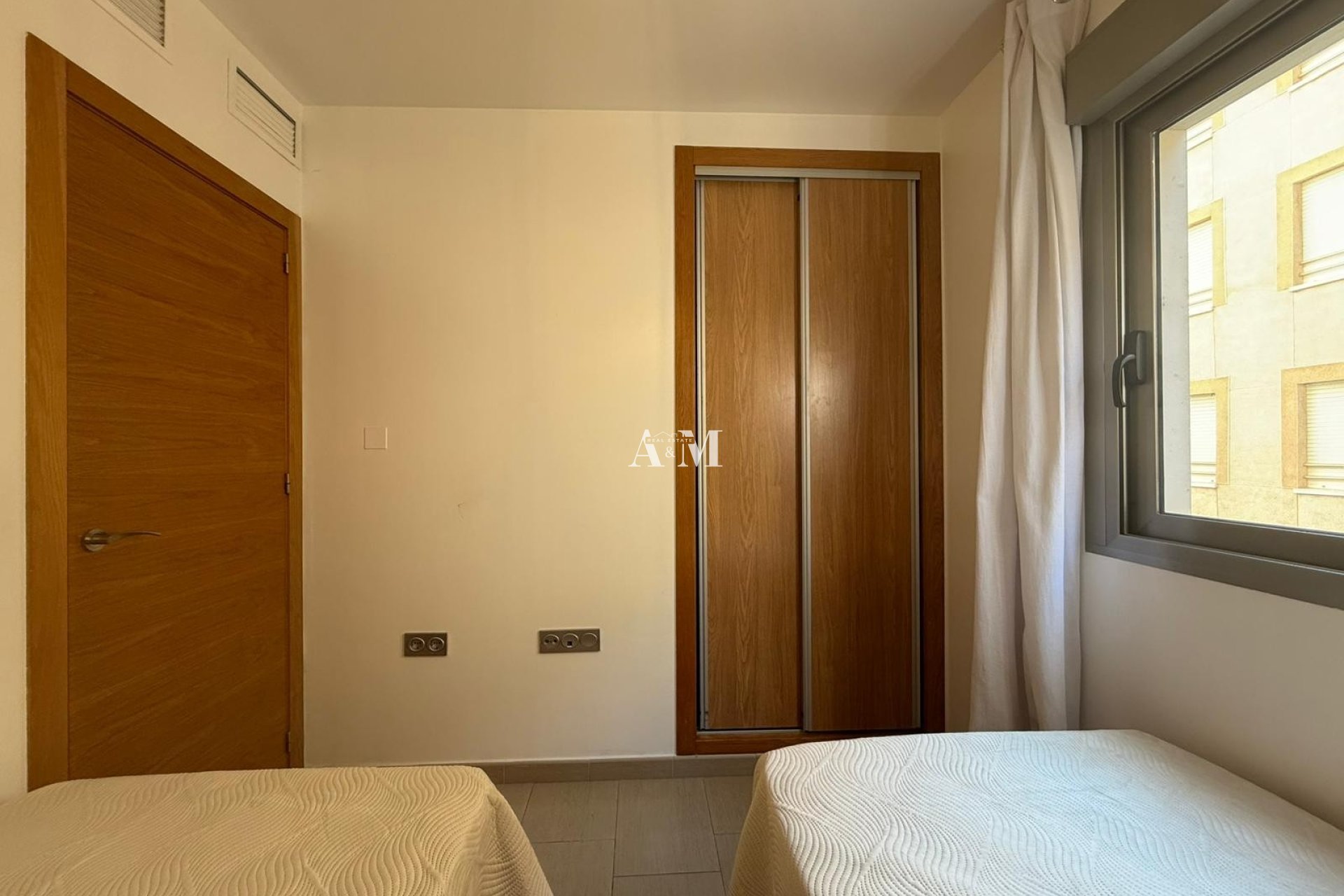 Location à long terme - Appartement - Torrevieja - Playa de los Locos