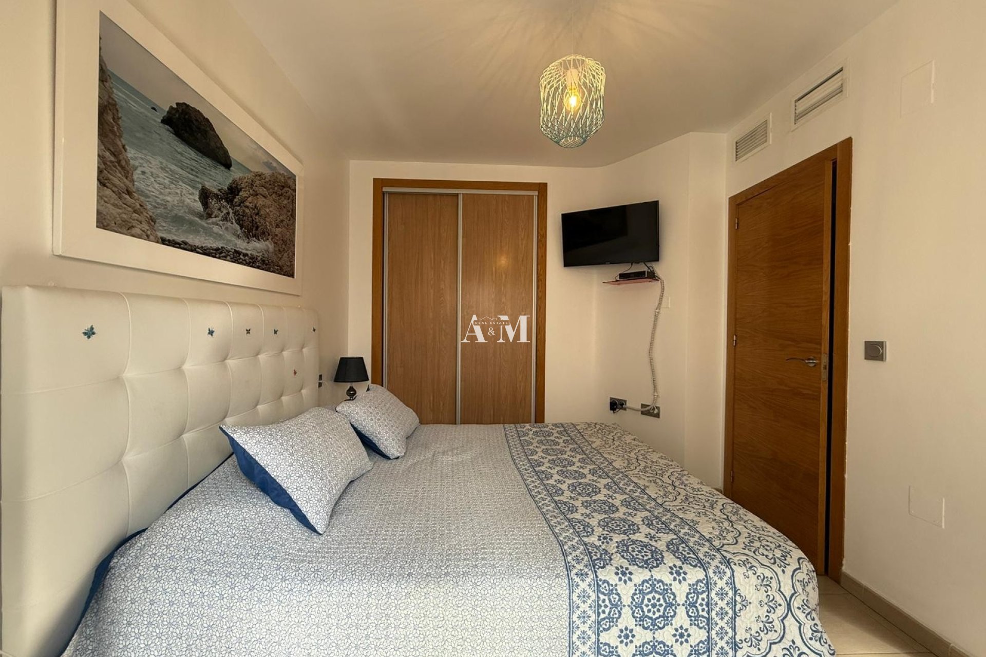 Location à long terme - Appartement - Torrevieja - Playa de los Locos