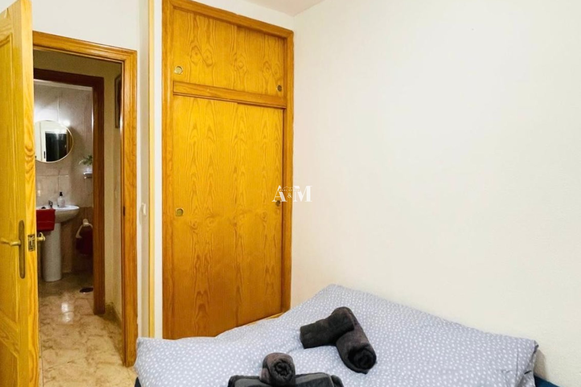 Location à long terme - Appartement - Torrevieja - Playa de los Locos