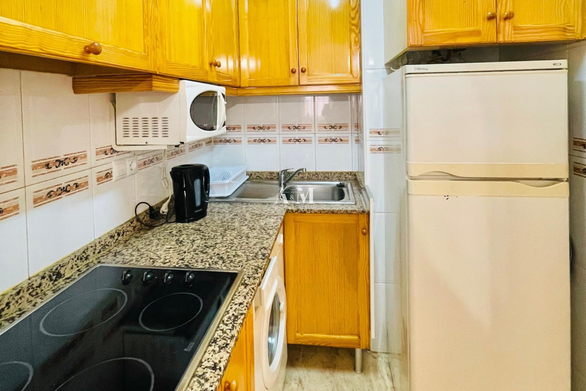 Location à long terme - Appartement - Torrevieja - Playa de los Locos