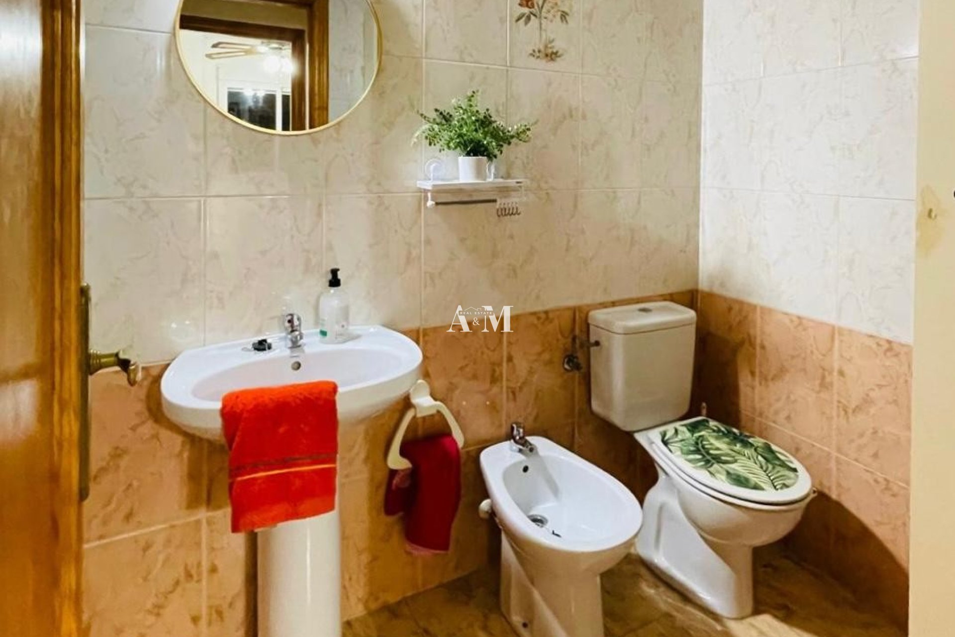 Location à long terme - Appartement - Torrevieja - Playa de los Locos