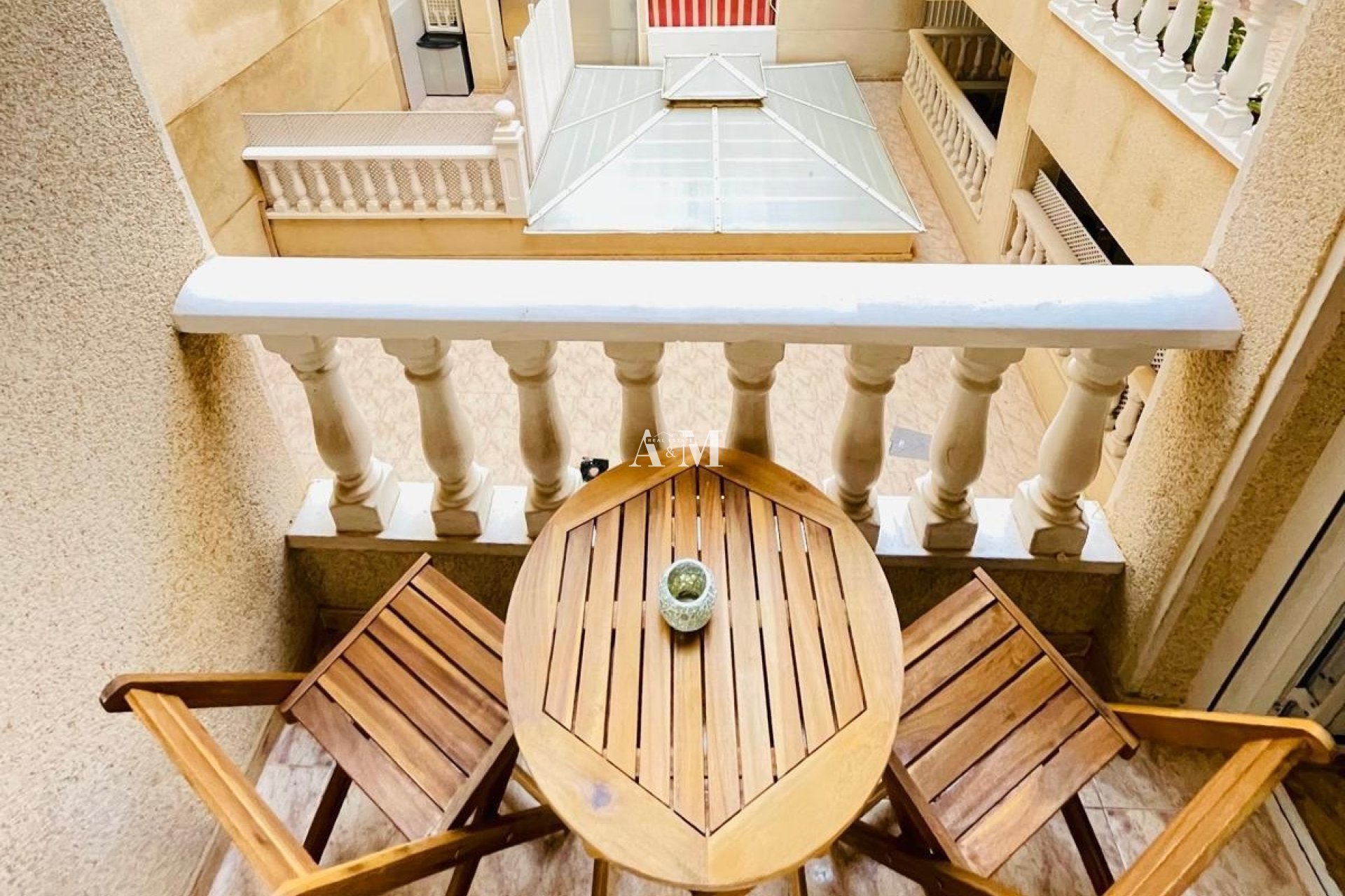 Location à long terme - Appartement - Torrevieja - Playa de los Locos