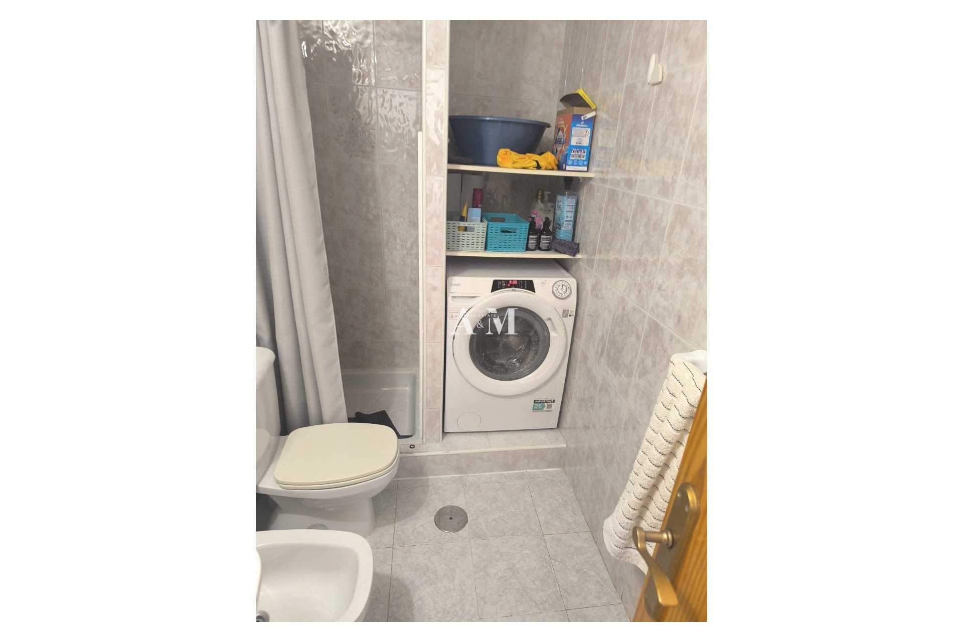 Location à long terme - Appartement - Torrevieja - Playa de los Locos