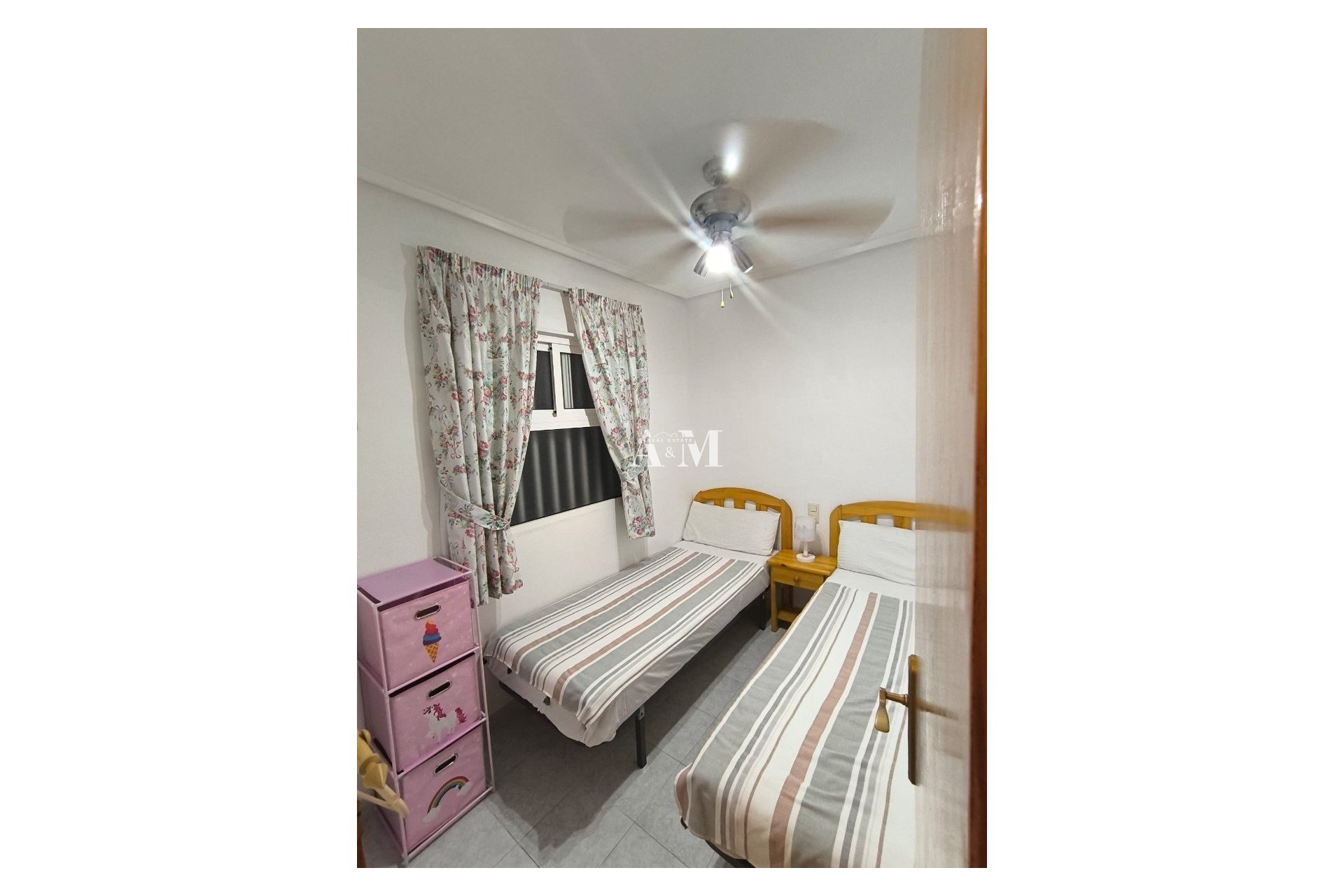 Location à long terme - Appartement - Torrevieja - Playa de los Locos