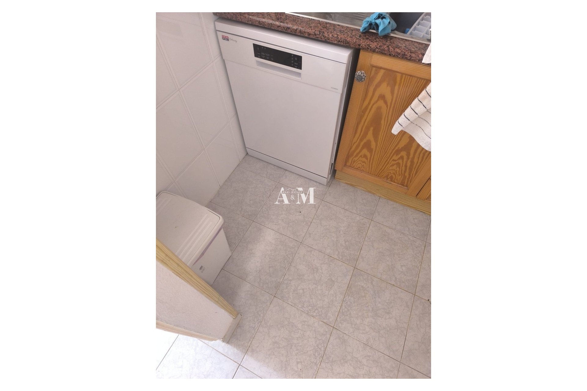 Location à long terme - Appartement - Torrevieja - Playa de los Locos