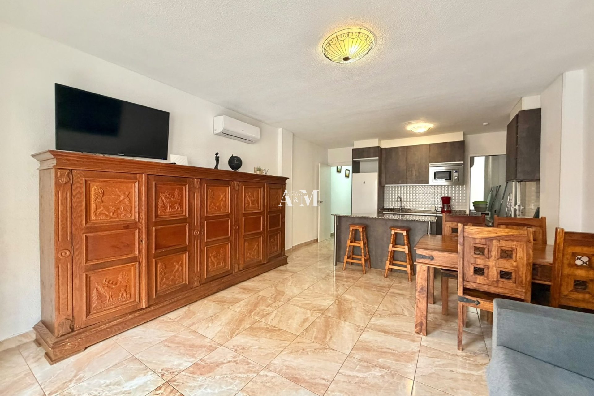 Location à long terme - Appartement - Torrevieja - Playa del Cura