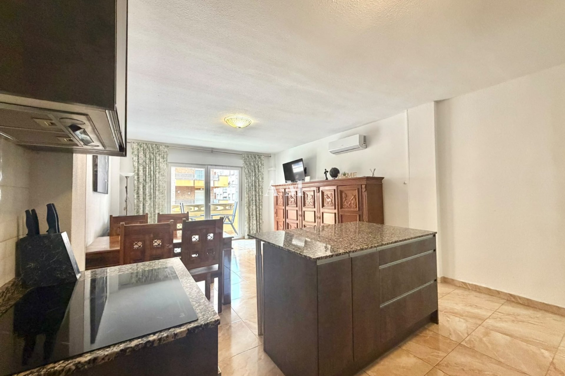 Location à long terme - Appartement - Torrevieja - Playa del Cura