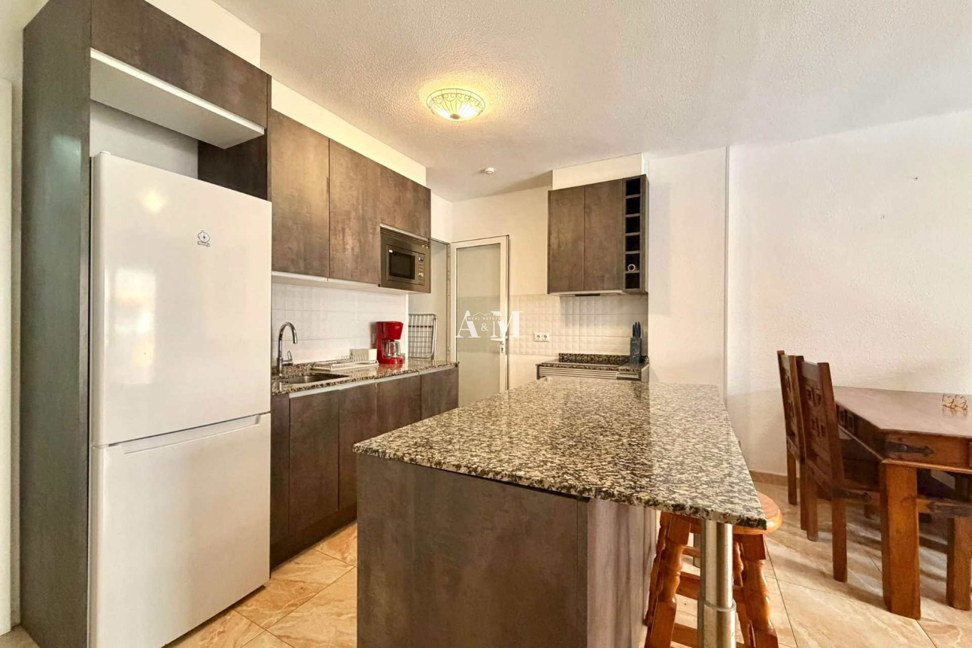 Location à long terme - Appartement - Torrevieja - Playa del Cura