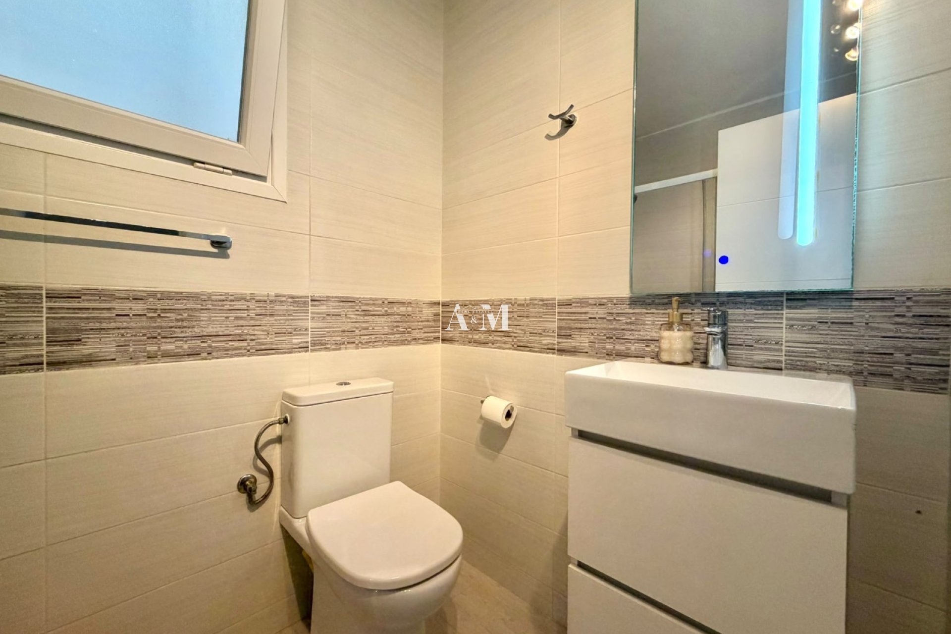 Location à long terme - Appartement - Torrevieja - Playa del Cura