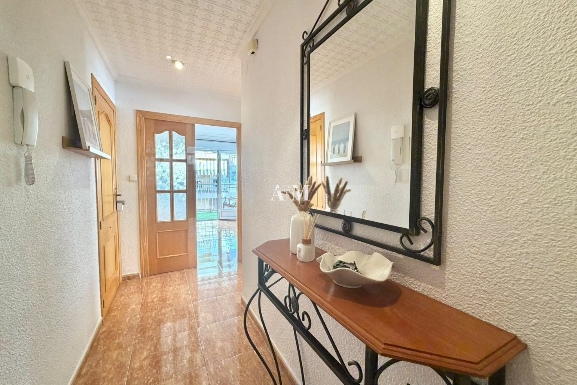 Location à long terme - Appartement - Torrevieja - Playa del Cura