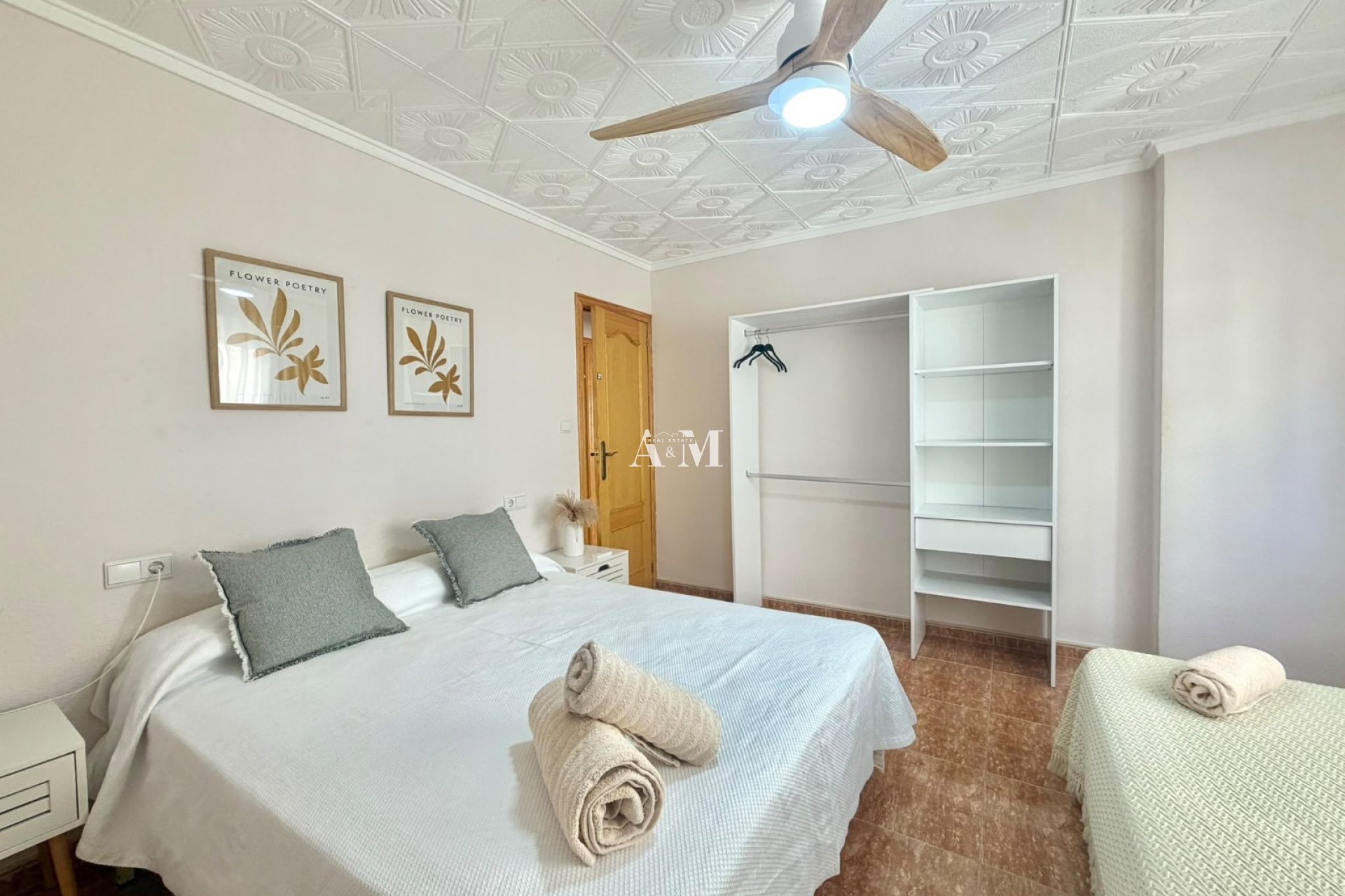 Location à long terme - Appartement - Torrevieja - Playa del Cura