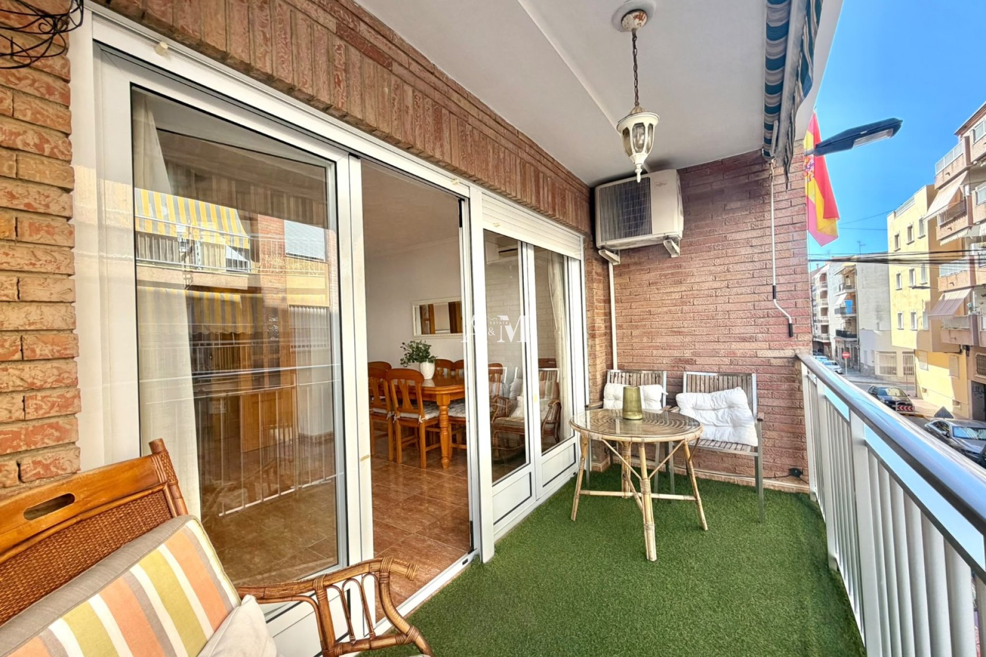 Location à long terme - Appartement - Torrevieja - Playa del Cura