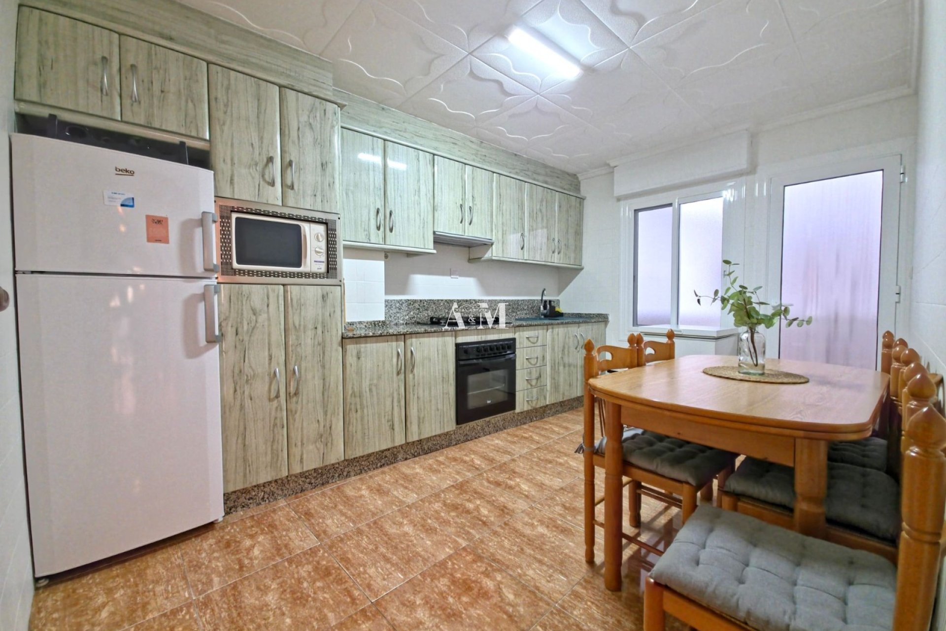 Location à long terme - Appartement - Torrevieja - Playa del Cura