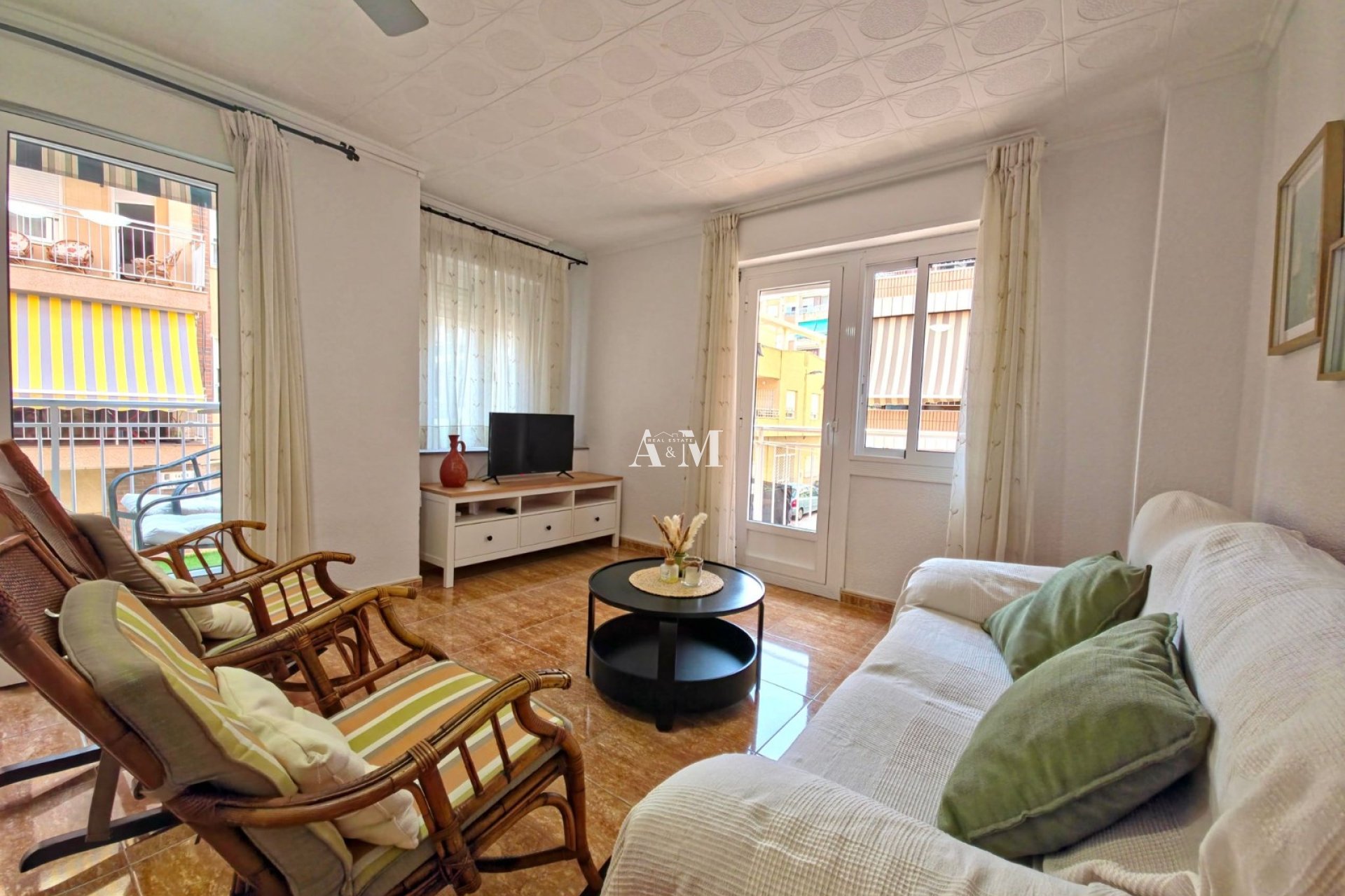 Location à long terme - Appartement - Torrevieja - Playa del Cura