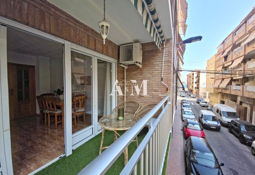 Location à long terme - Appartement - Torrevieja - Playa del Cura