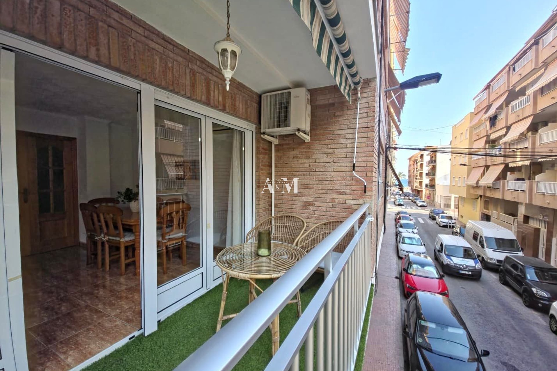 Location à long terme - Appartement - Torrevieja - Playa del Cura