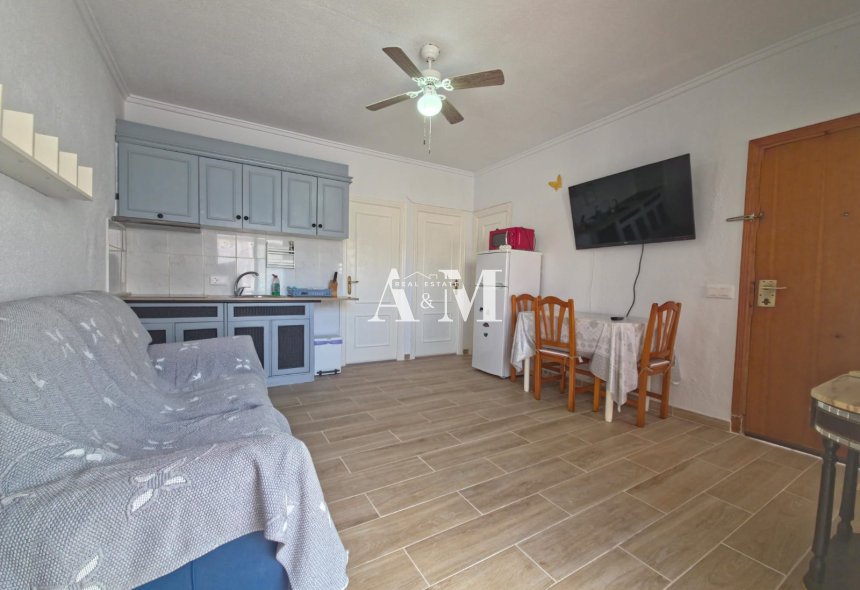 Location à long terme - Appartement - Torrevieja - Playa del Cura