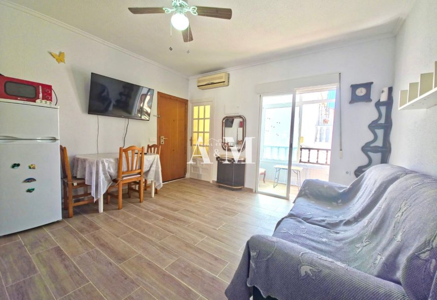 Location à long terme - Appartement - Torrevieja - Playa del Cura