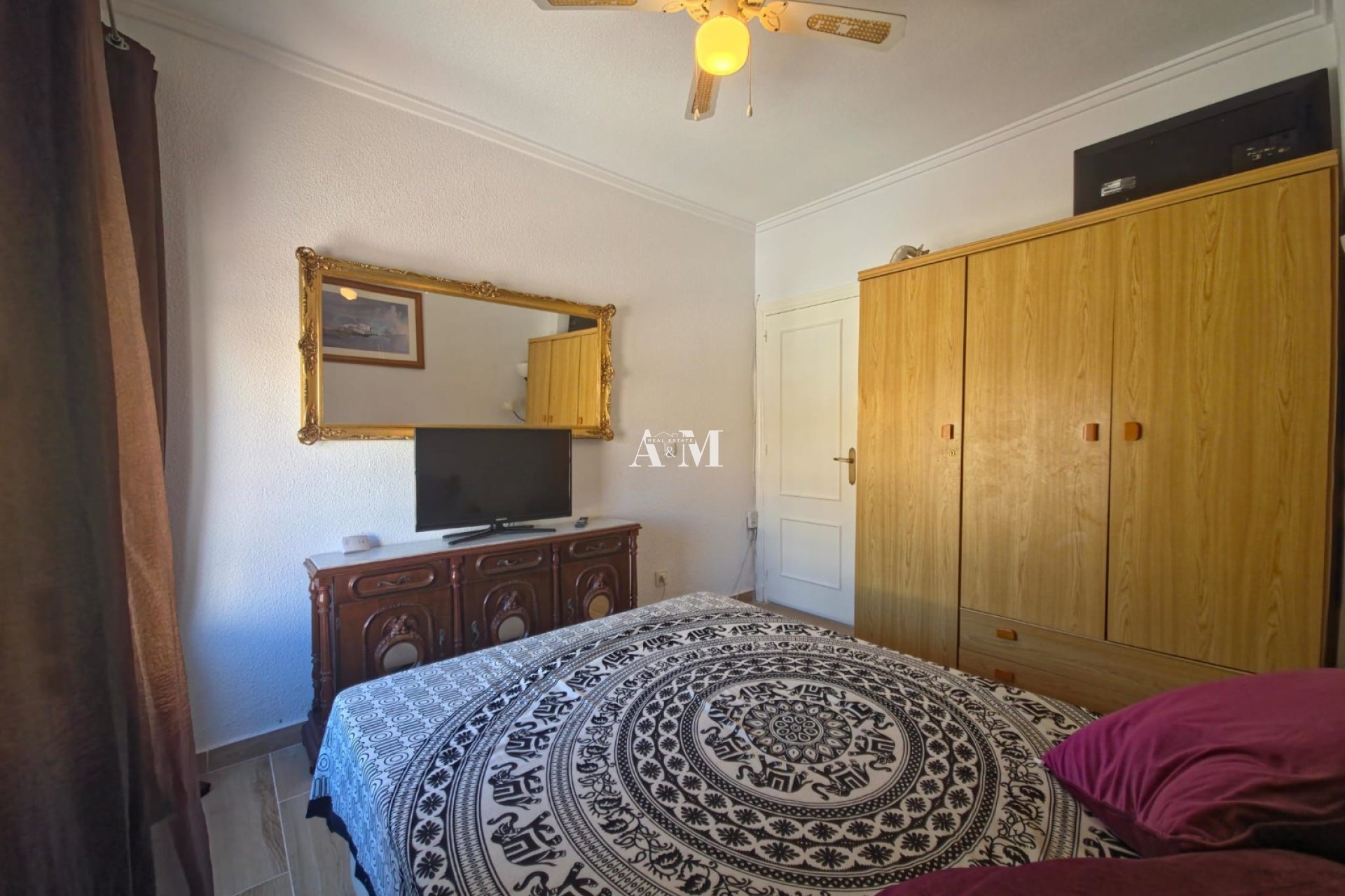 Location à long terme - Appartement - Torrevieja - Playa del Cura