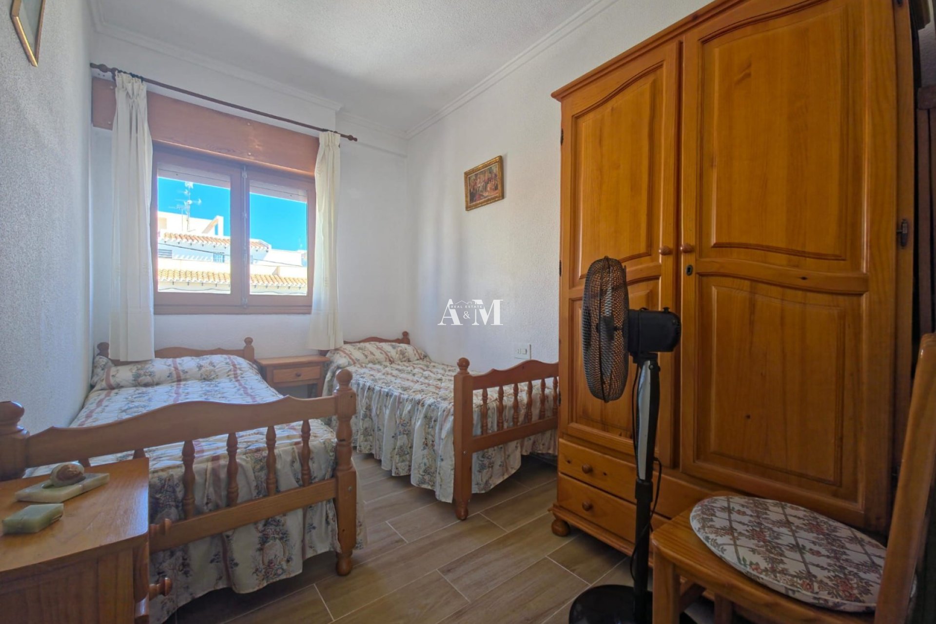 Location à long terme - Appartement - Torrevieja - Playa del Cura