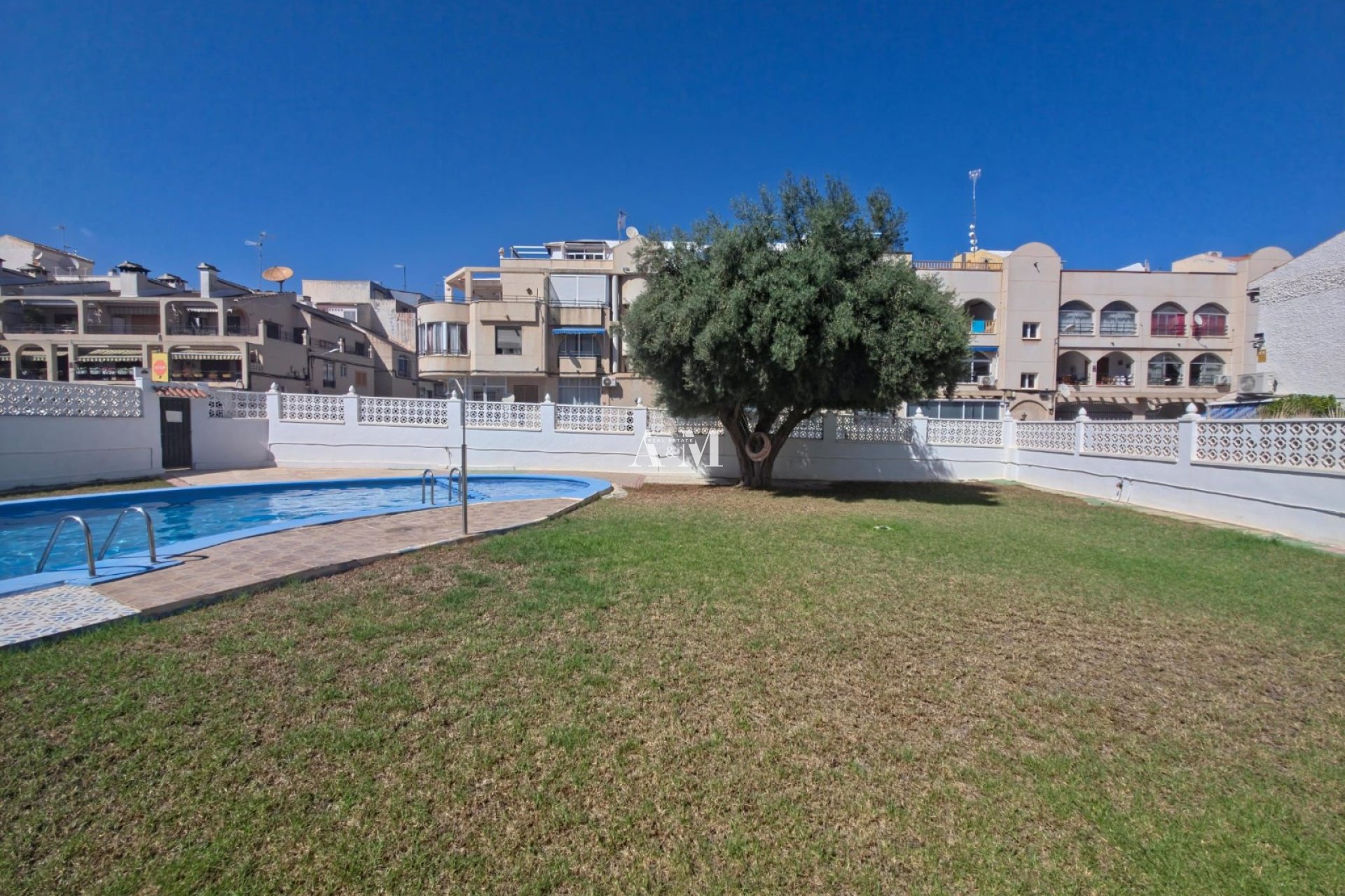 Location à long terme - Appartement - Torrevieja - Playa del Cura