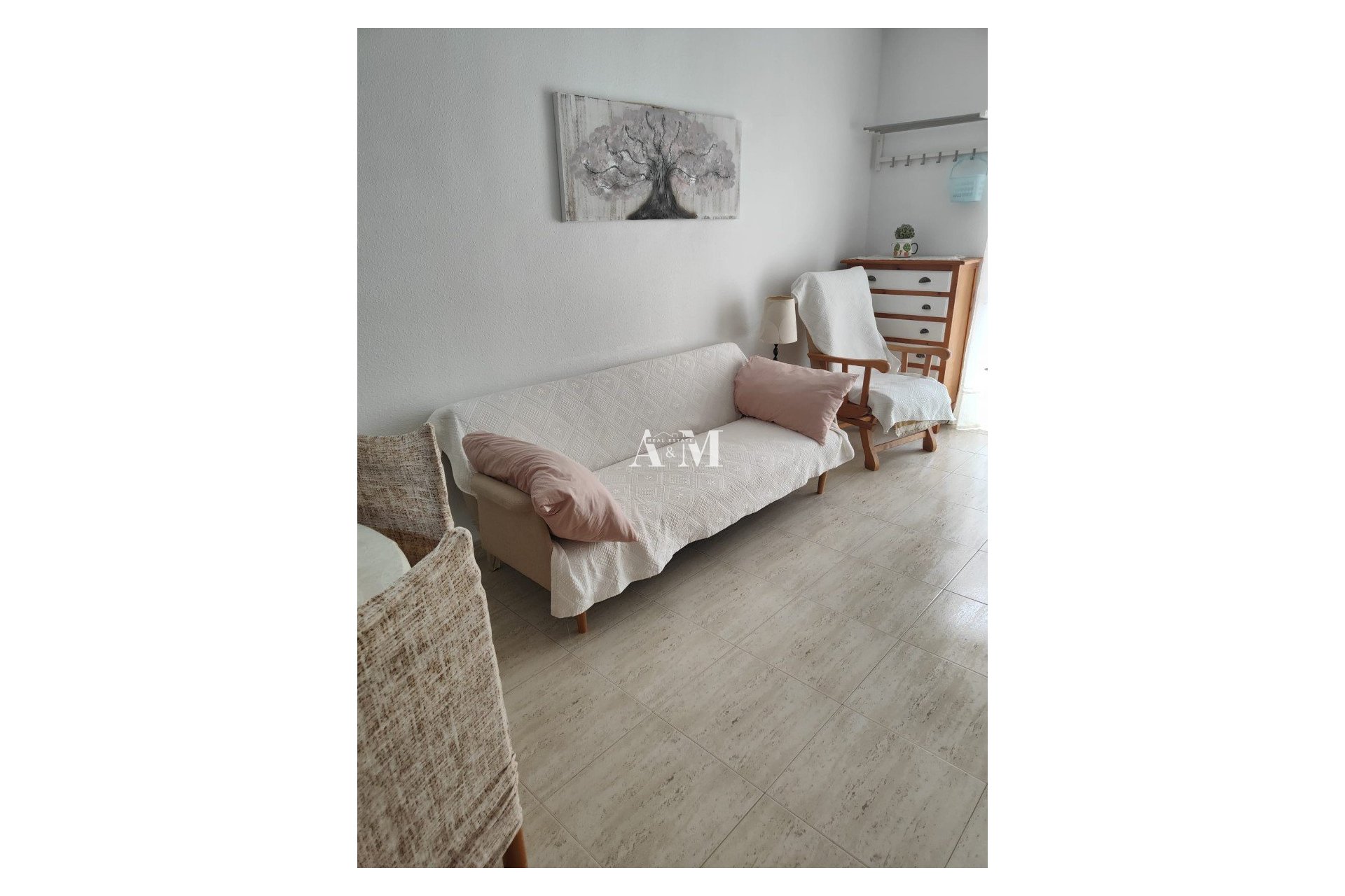 Location à long terme - Appartement - Torrevieja - Playa del Cura