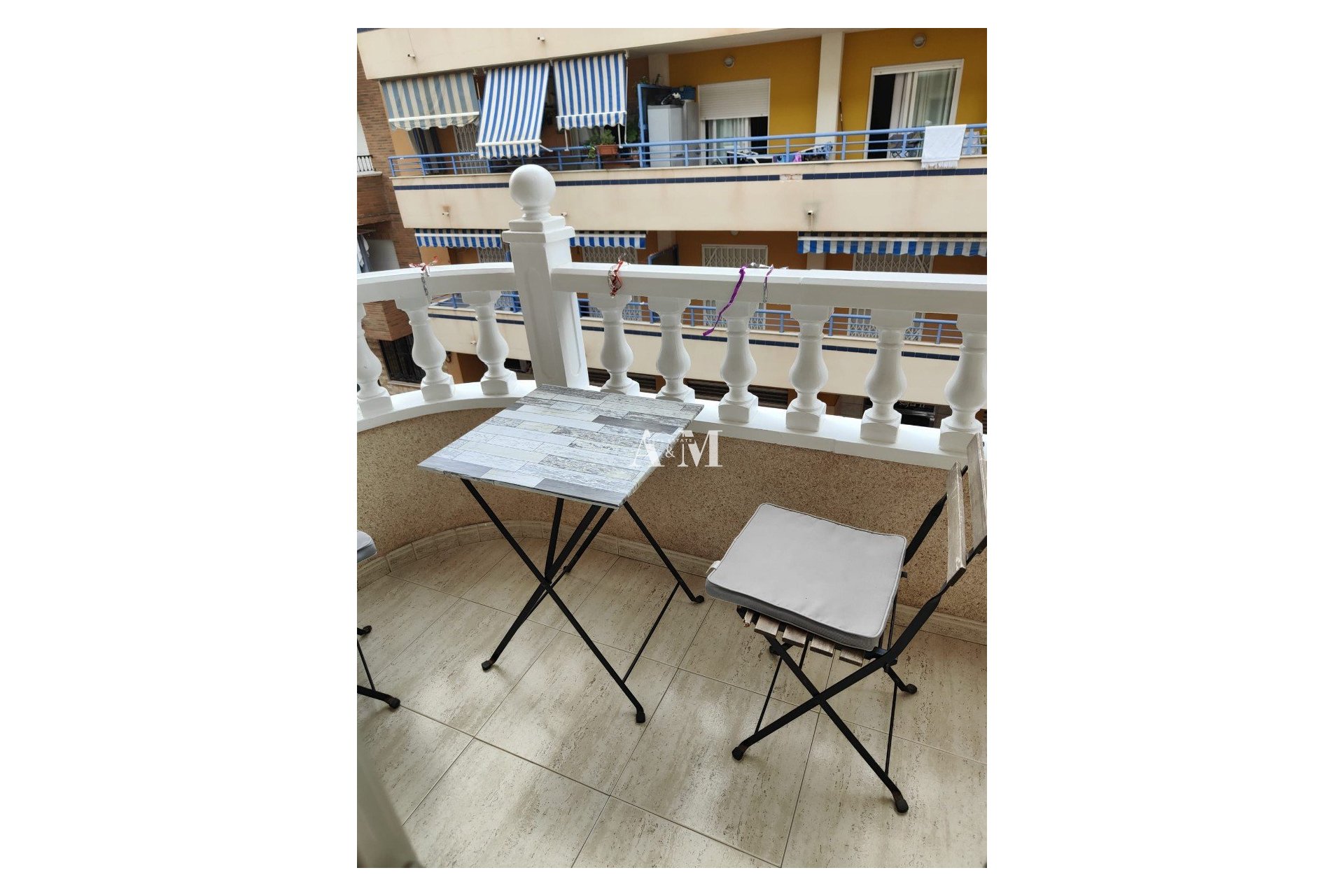 Location à long terme - Appartement - Torrevieja - Playa del Cura