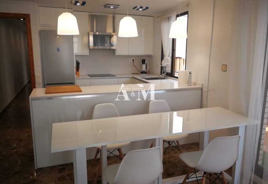 Location à long terme - Appartement - Torrevieja - Playa del Cura