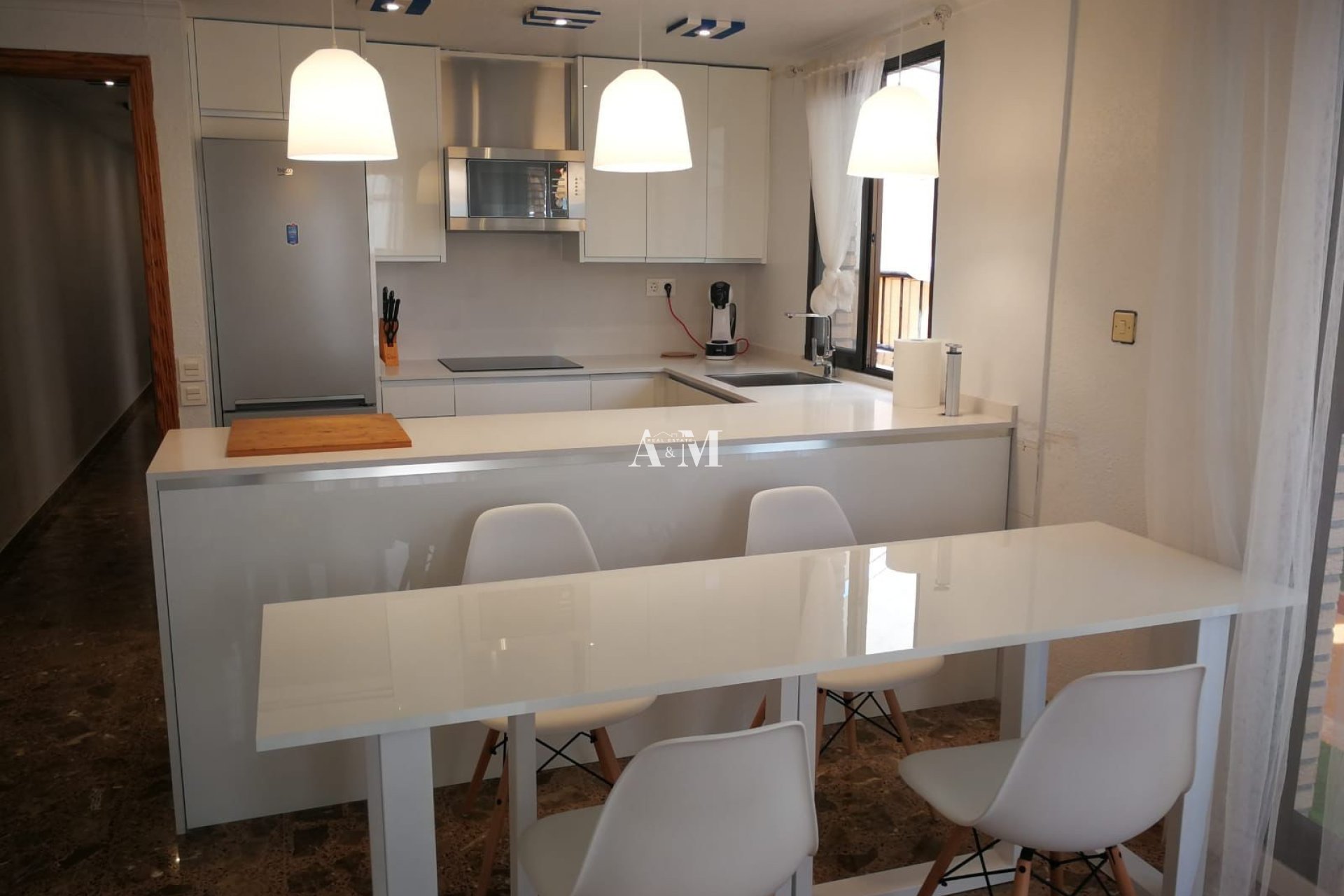 Location à long terme - Appartement - Torrevieja - Playa del Cura