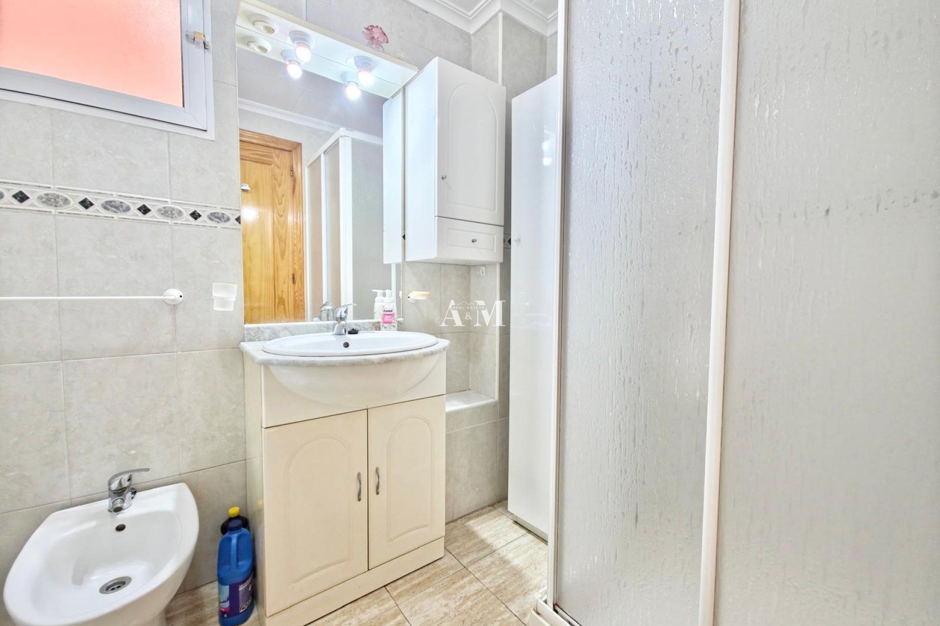 Location à long terme - Appartement - Torrevieja - Playa del Cura