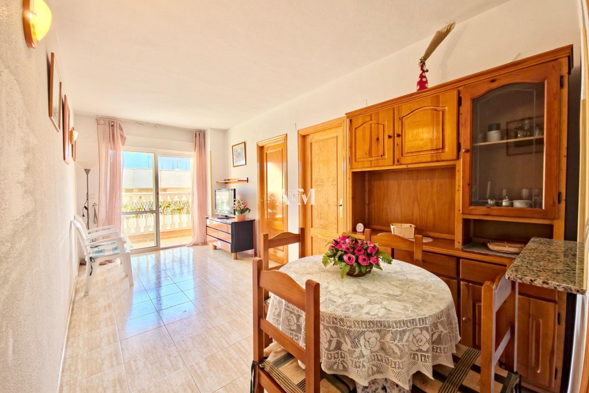 Location à long terme - Appartement - Torrevieja - Playa del Cura