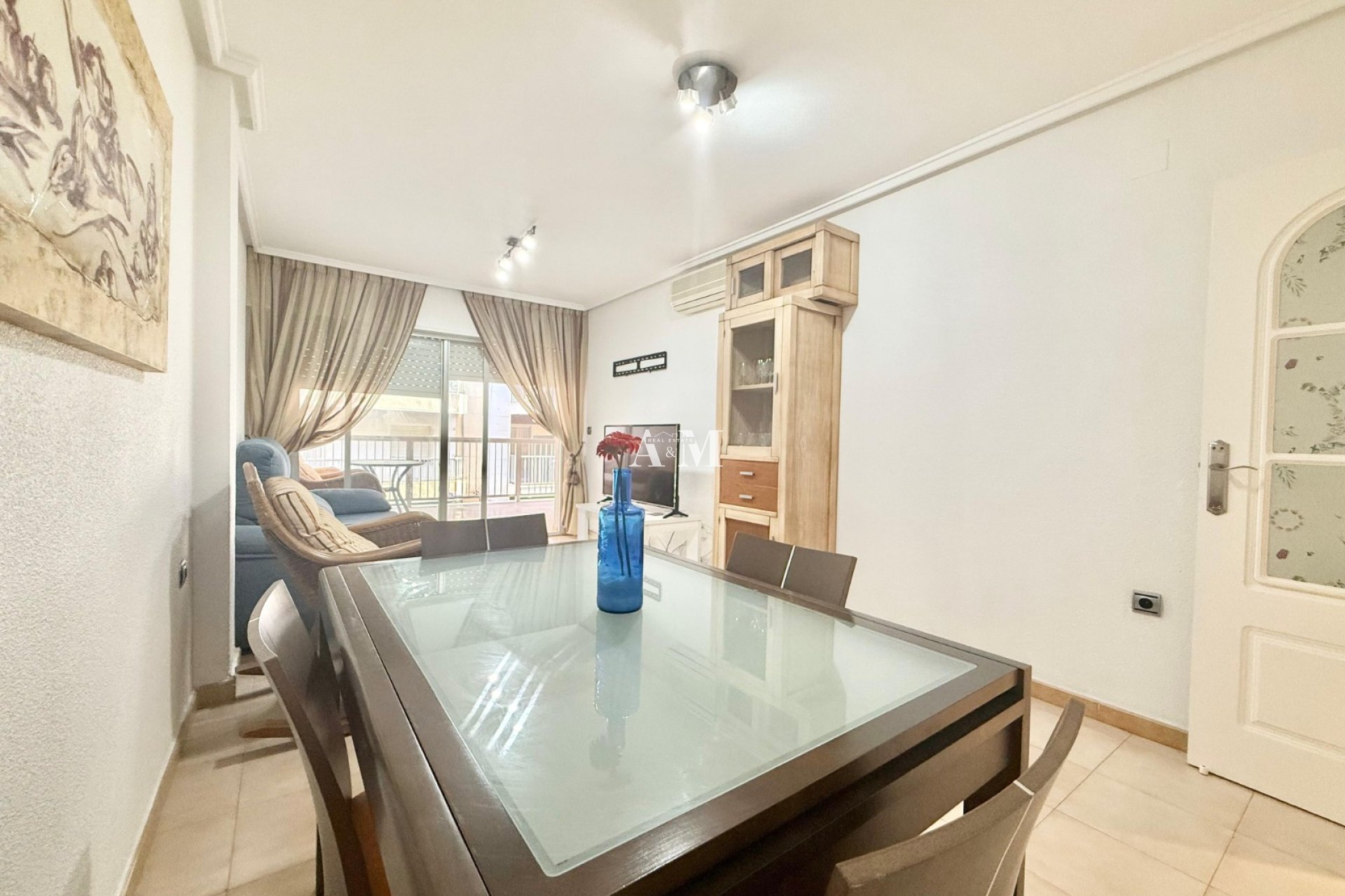 Location à long terme - Appartement - Torrevieja - Playa del Cura