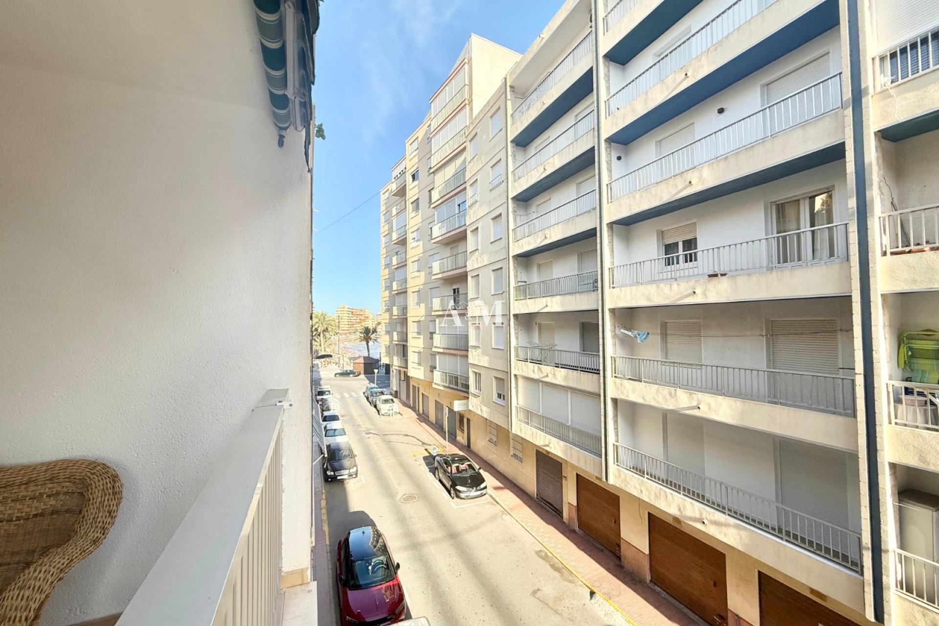 Location à long terme - Appartement - Torrevieja - Playa del Cura