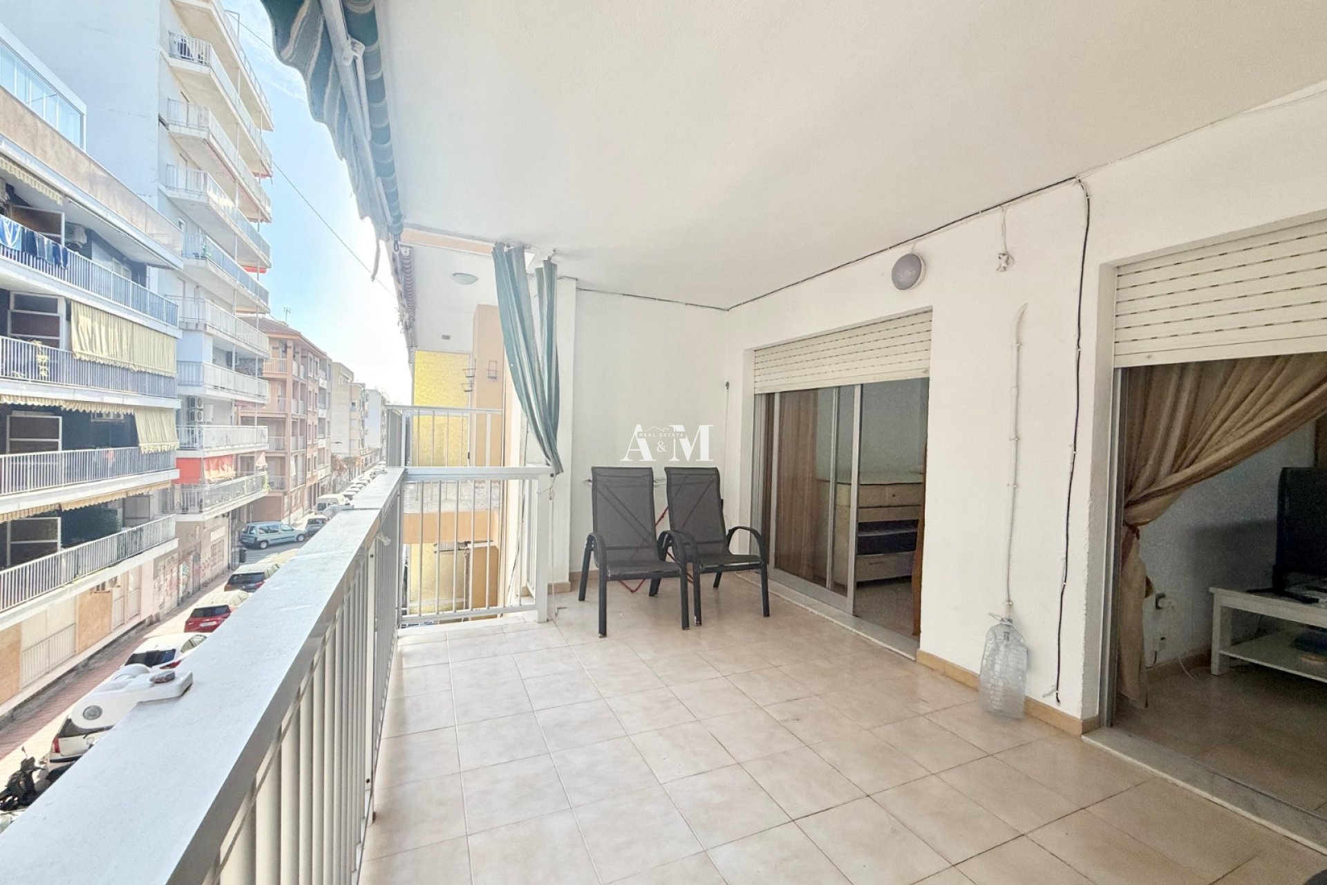 Location à long terme - Appartement - Torrevieja - Playa del Cura