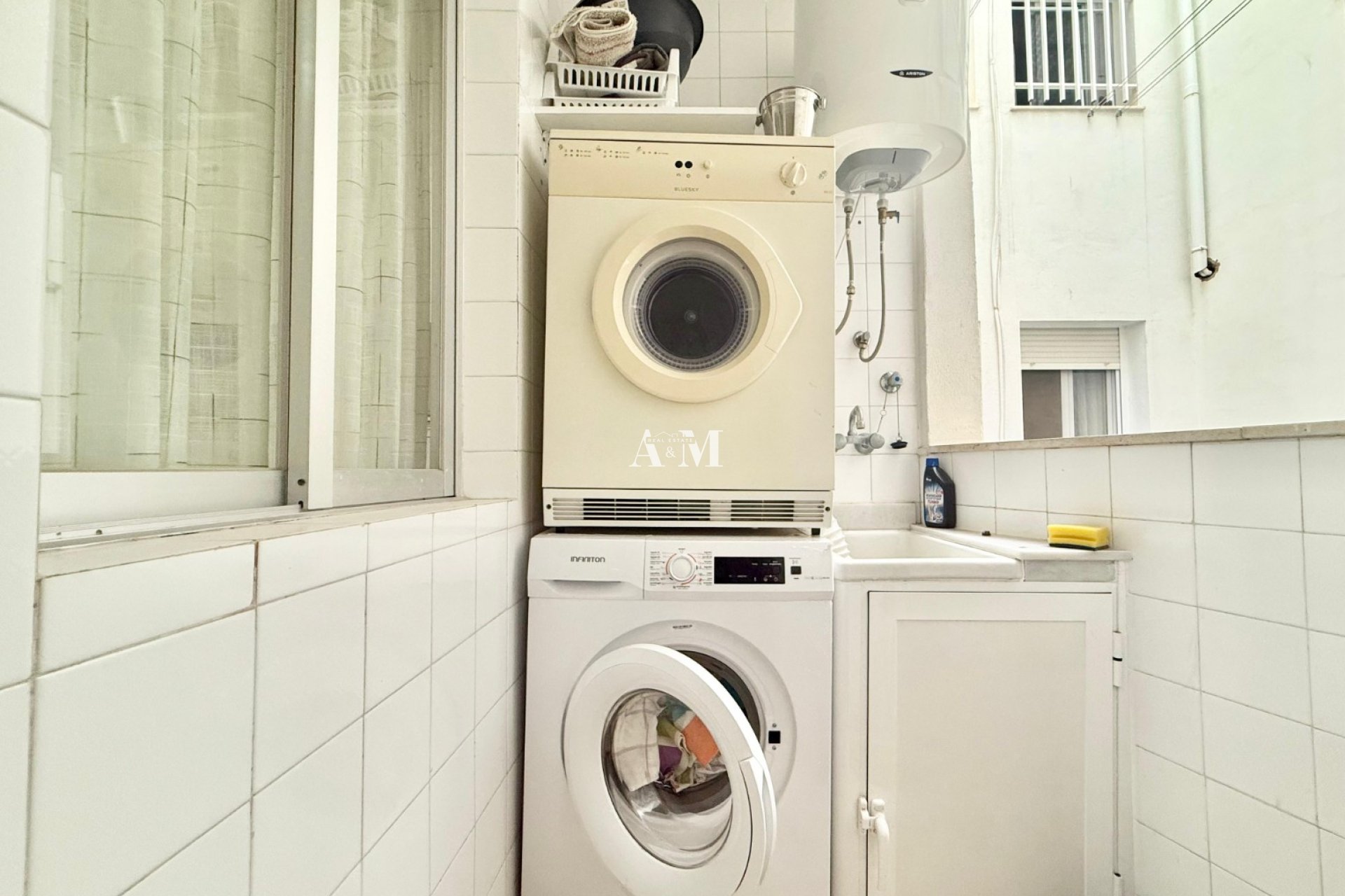 Location à long terme - Appartement - Torrevieja - Playa del Cura